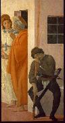 LIPPI, Filippino St Peter Freed from Prison sg oil painting reproduction